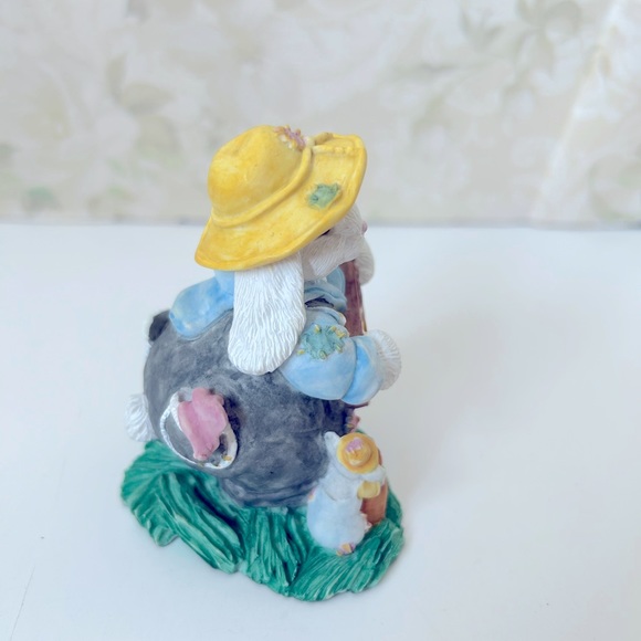 The Patchville Bunnies Collection - Bubba's Band - Picture 2 of 3